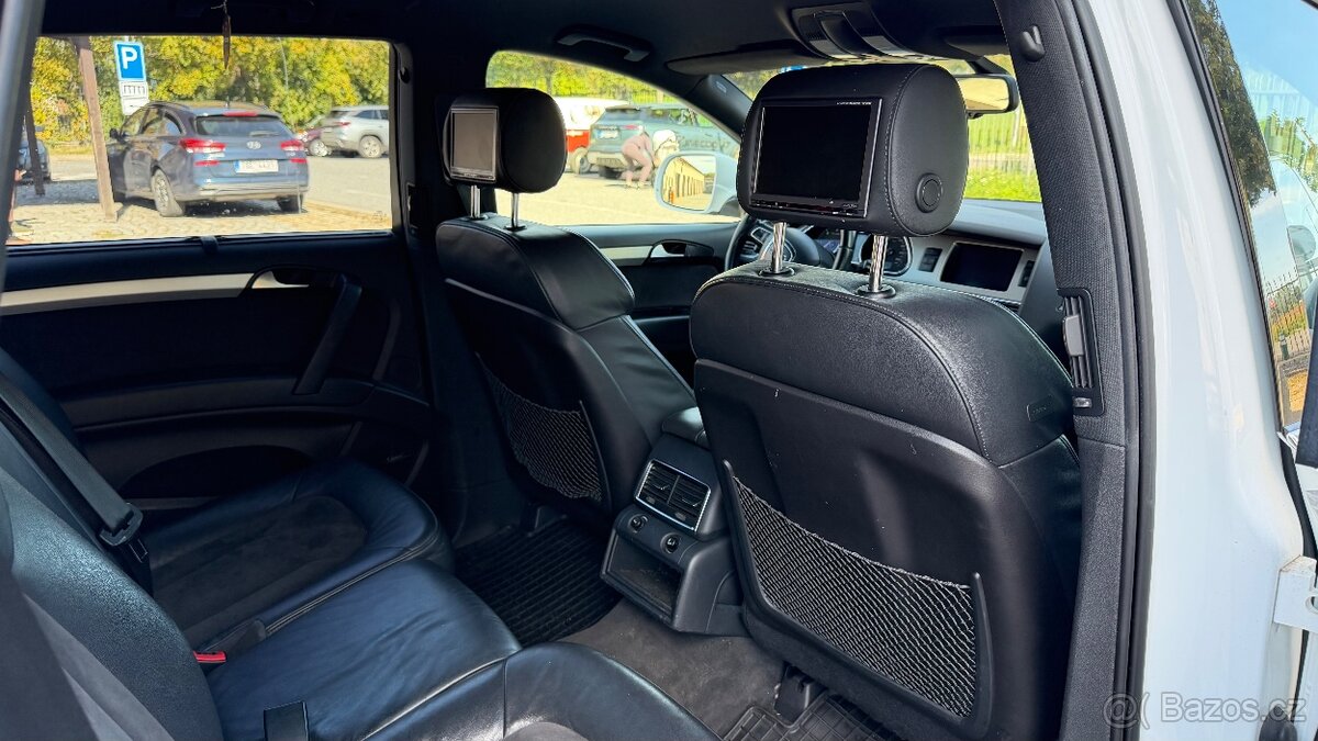 Audi q7 3.0 TDi 176 kw s-line - 9