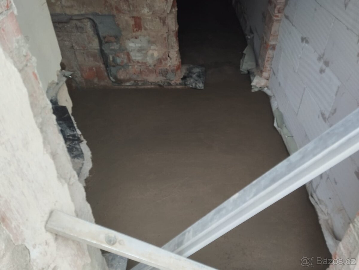 Zednicke instalatérské práce - 9