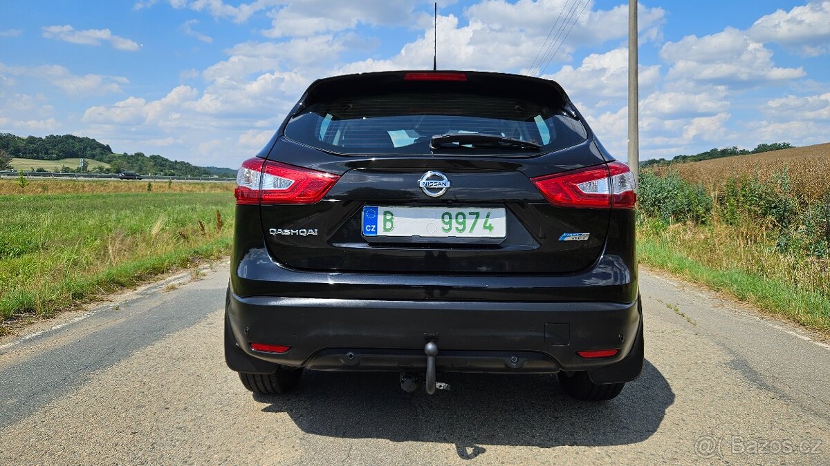 Nissan Qashqai 1.6 dCi 96Kw manual 6.rychl. - 9