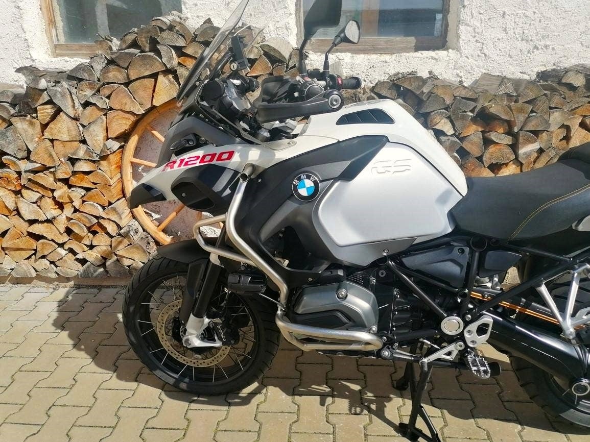BMW R 1200 GS ADVENTURE LC - 9