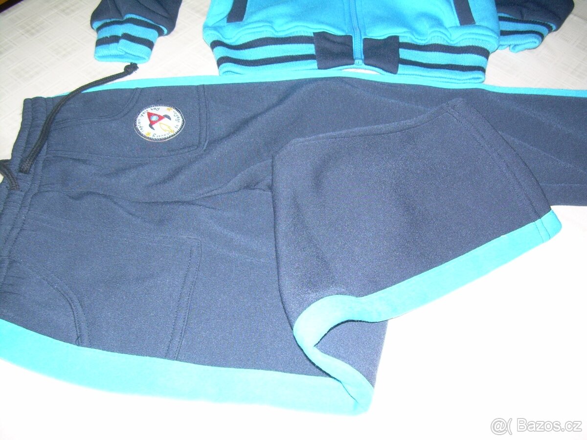 karnevalové kostýmy, pláštěnky, dět. deštníčky,teplákovka - 9