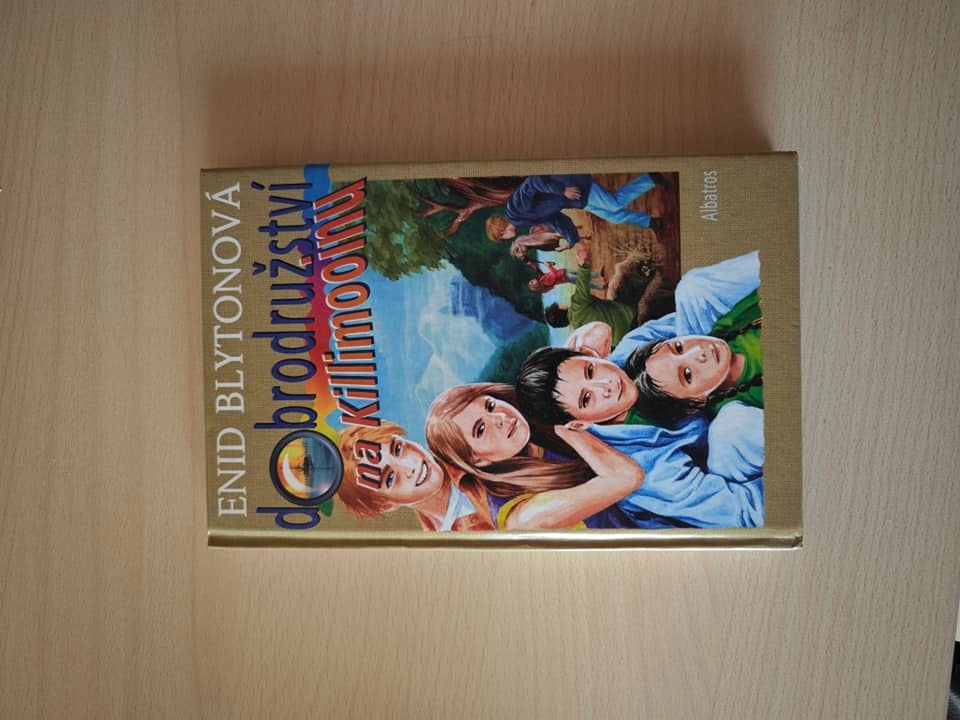 Knihy pro mládež - detektivky/dobrodružné - 9