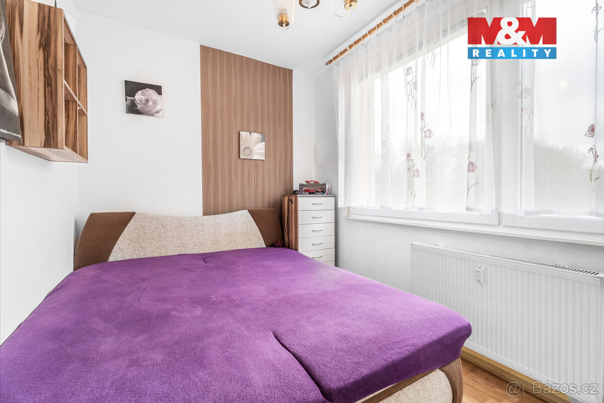 Prodej bytu 4+1, 83 m²,Skalka, Ústí nad Labem, - 9