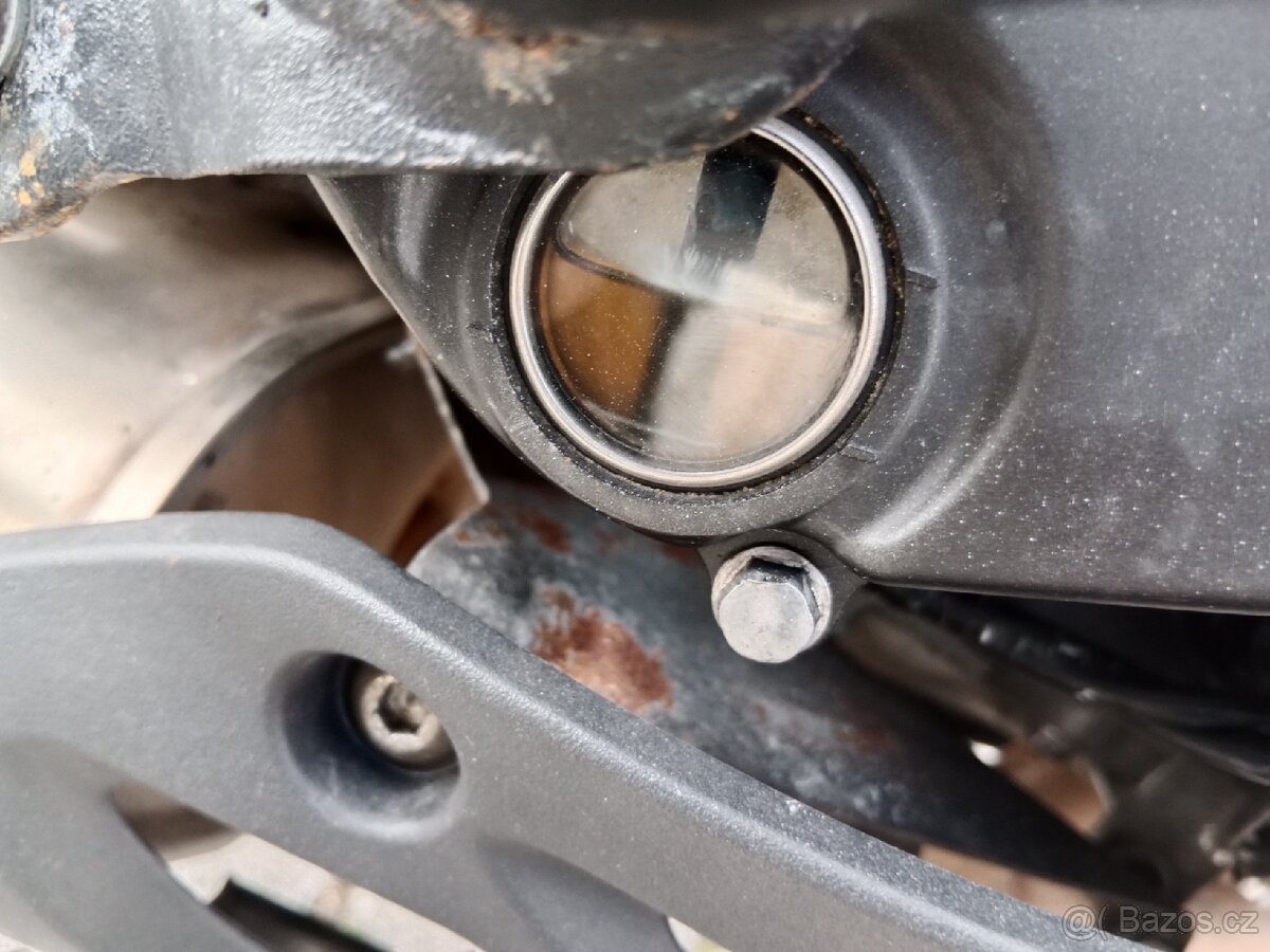 Kawasaki 650 Versys - 9