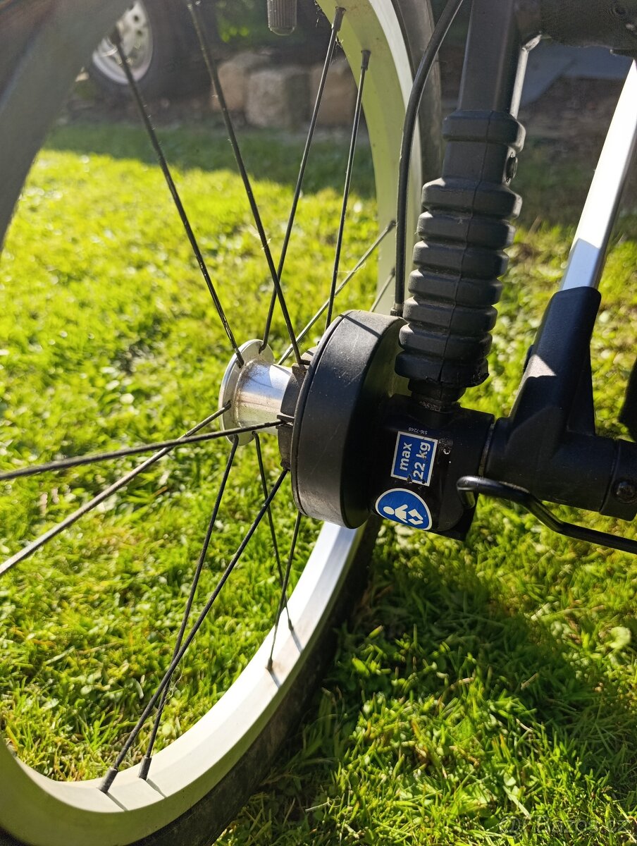 Sportovní kočárek Thule Glide 2 Jet Black 2021 - 9