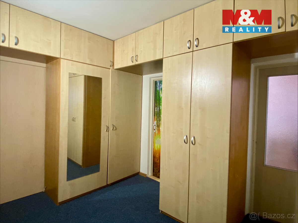 Pronájem bytu 4+kk, 76 m², Brno, ul. Valtická - 9