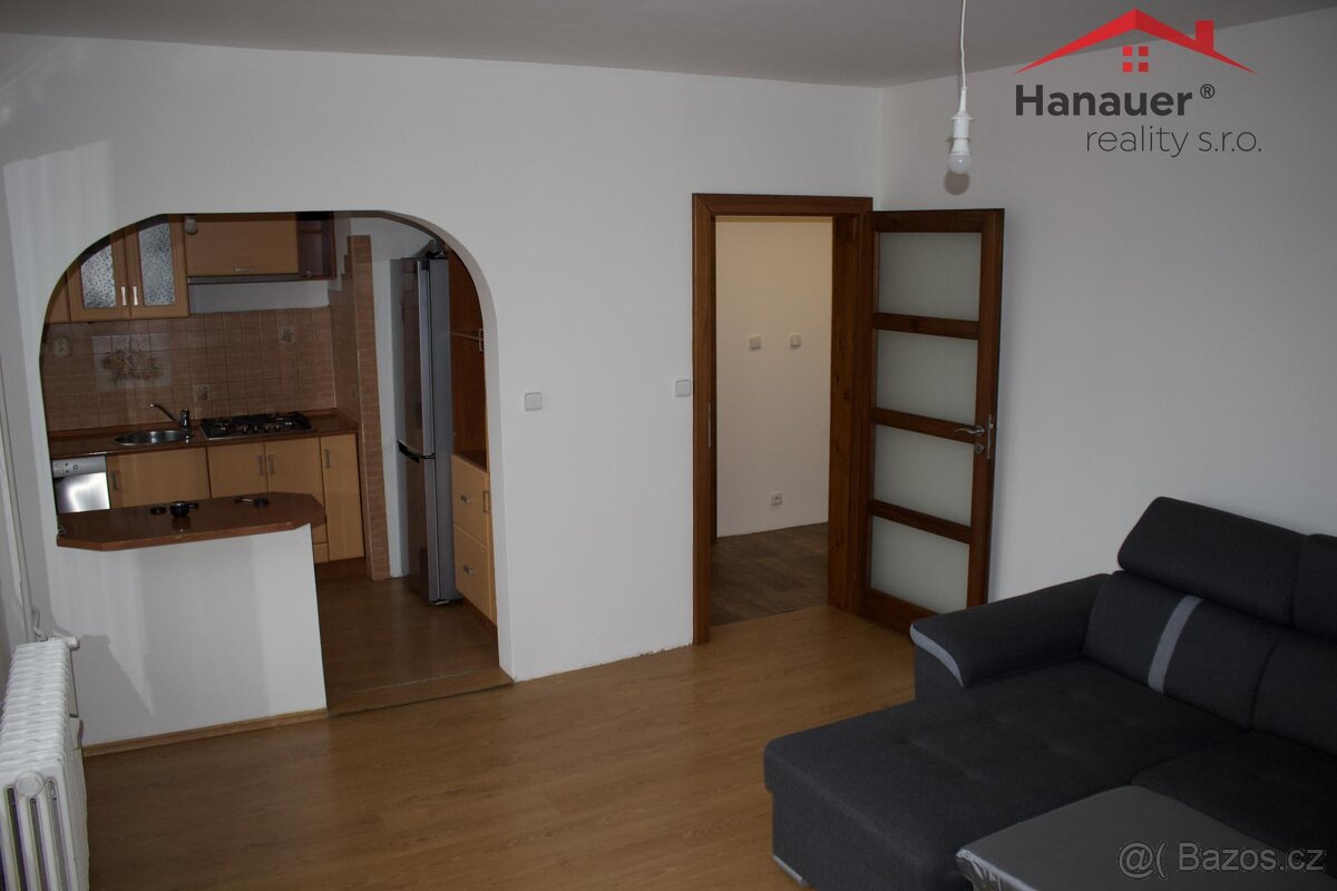 Pronájem bytu 3+1, 69 m2, Teplice, ul. Krušnohorská - 9