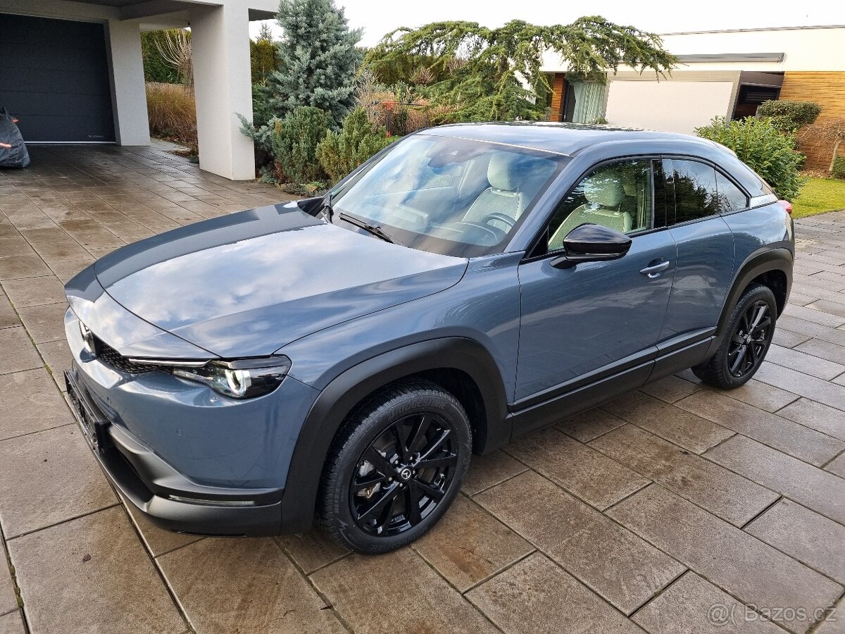 MAZDA MX-30 e-SKYACTIV r.v.12/2020 MATRIX,NAVI,HEAD UP - 9