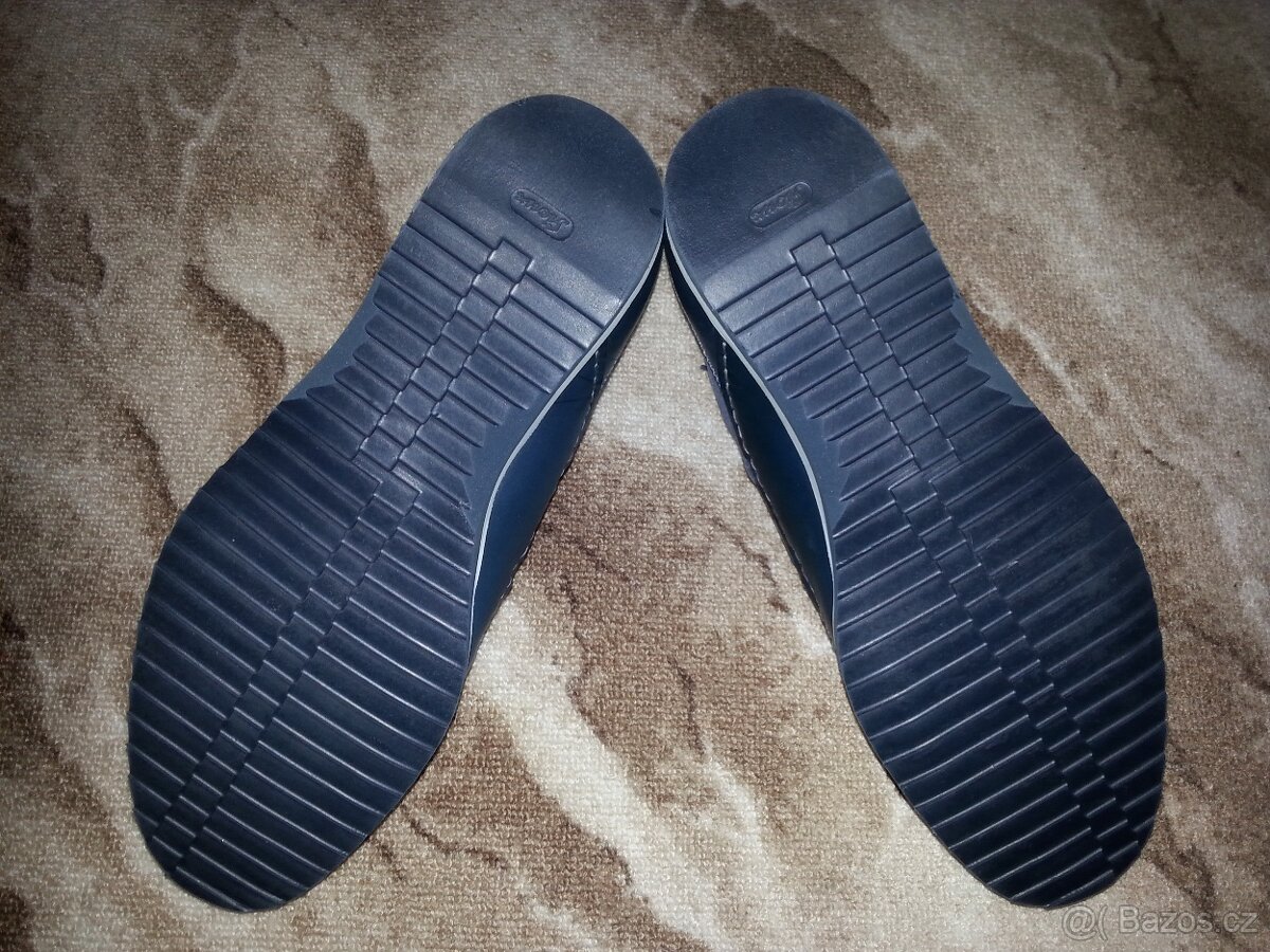 6x Nové pánské boty. - 9