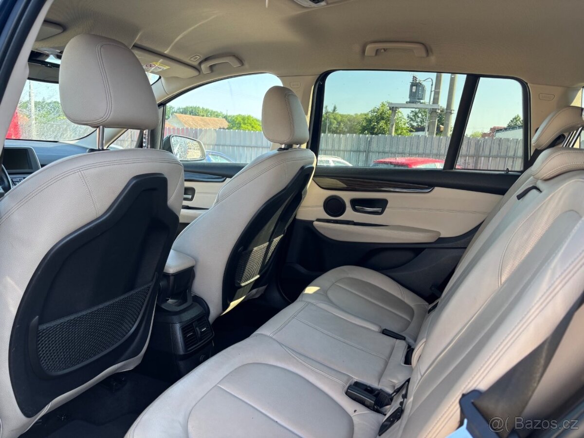 BMW 216d/ Luxury Line / 2015 / 168000km - 9