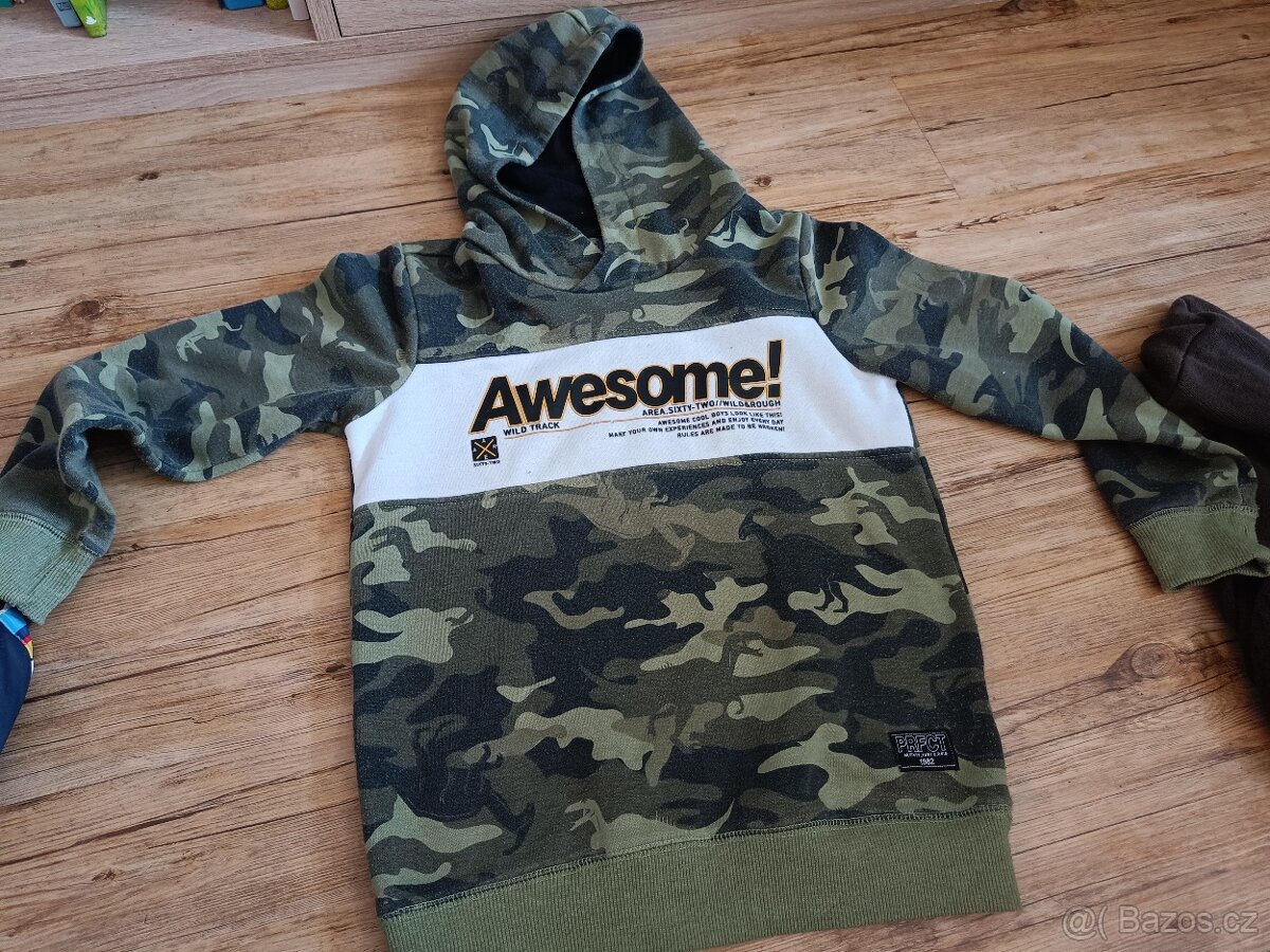 Nepromokavá bunda Lupilu set oblečení - 9