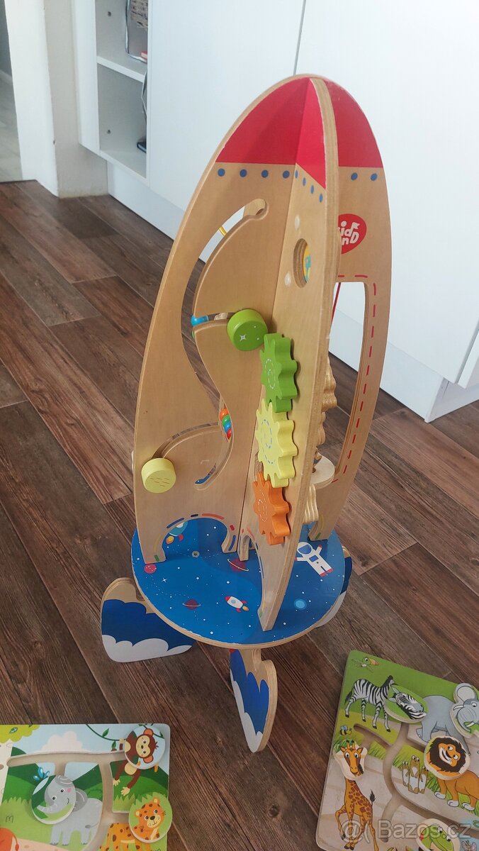 Dřevěné hračky Šumperk - 9