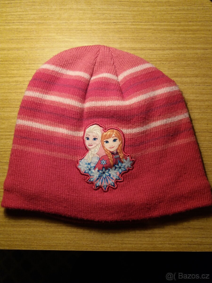 Čepice, čelenky, nákrčník - 9