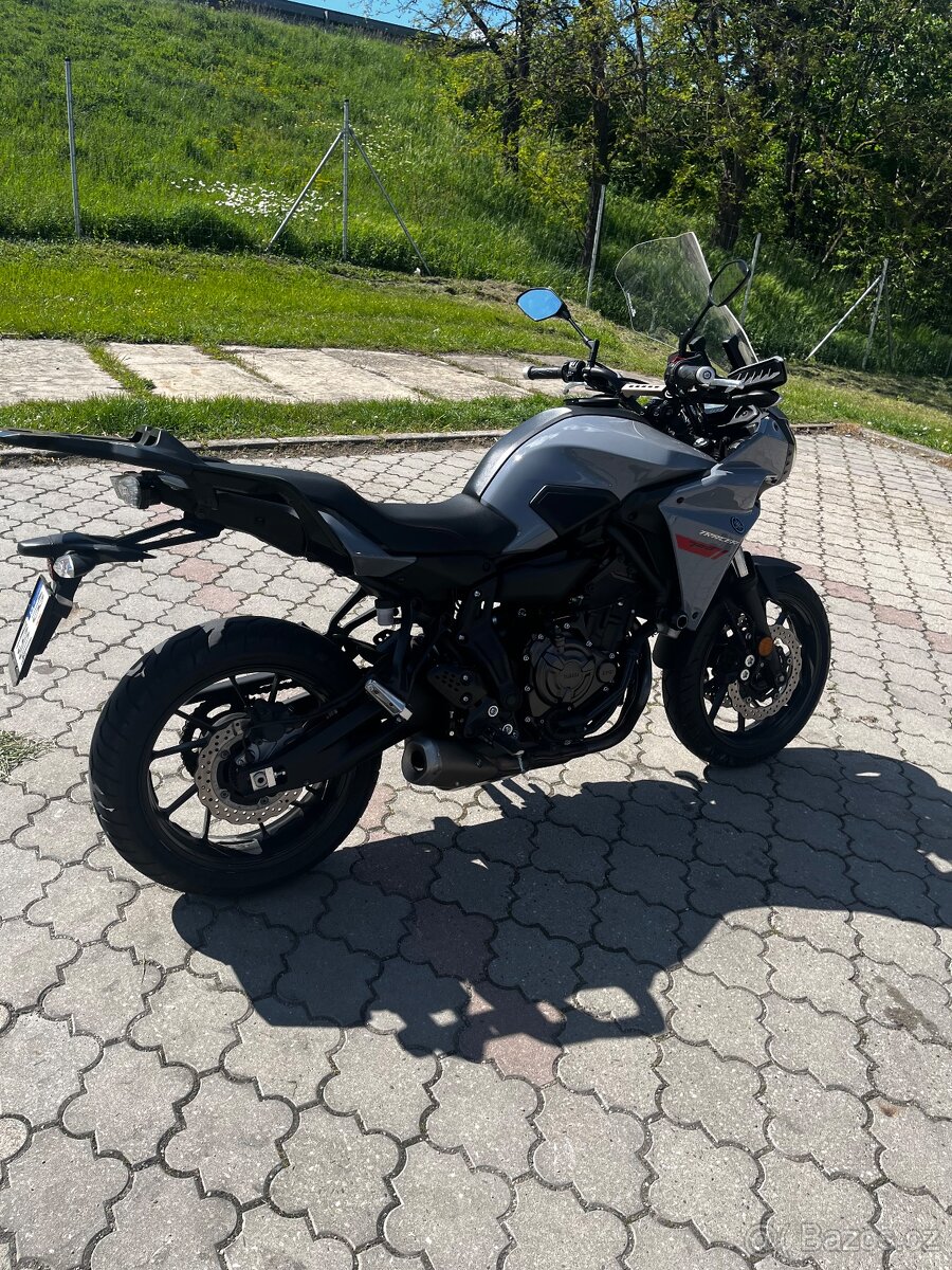 Yamaha tracer 700 RYCHLÉ JEDNÁNÍ SLEVA - 9