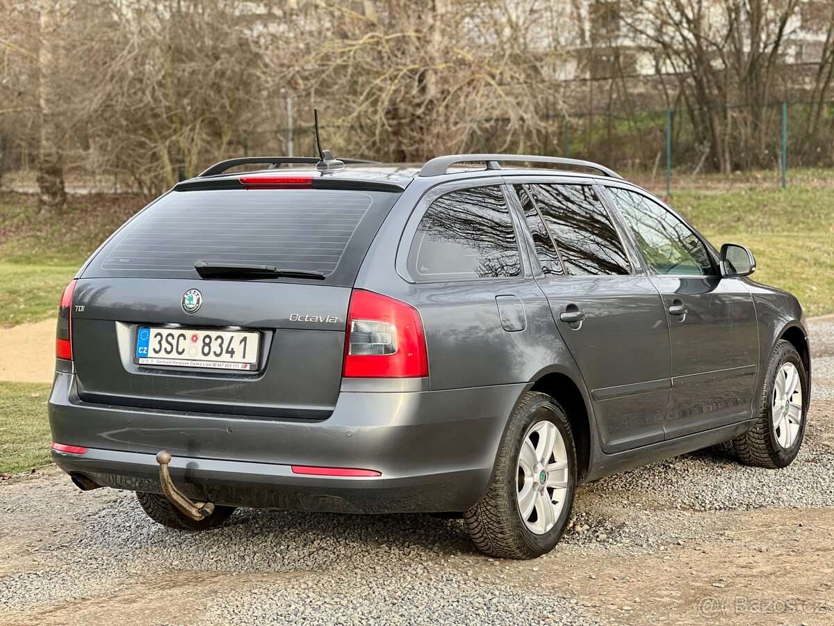 Škoda Octavia 2 2012 facelift - 9