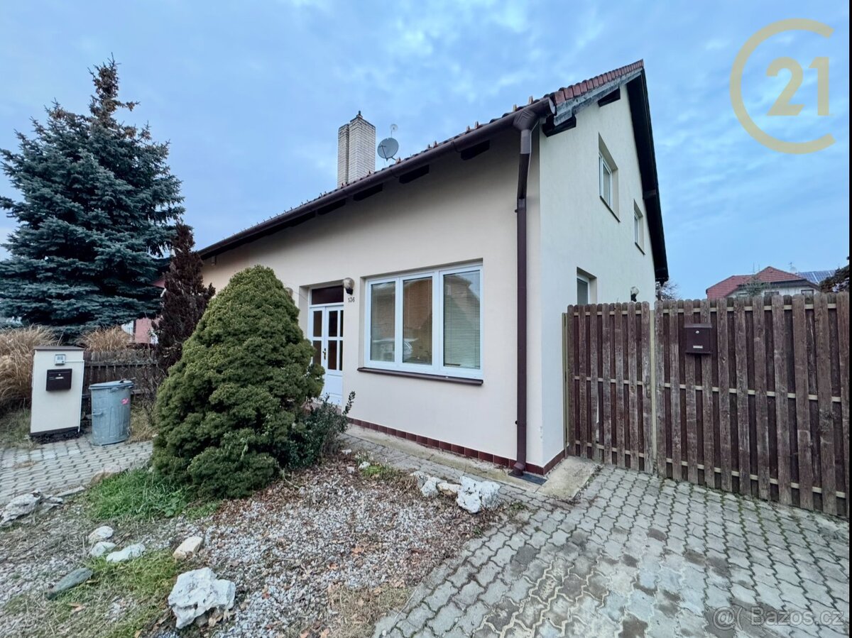 Rodinný dům v Rebešovicích - 9