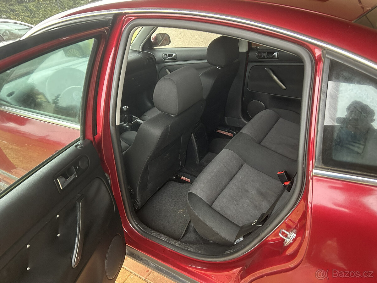 VW Passat B5,5 (B5.5) 1.8T 110kw - 9