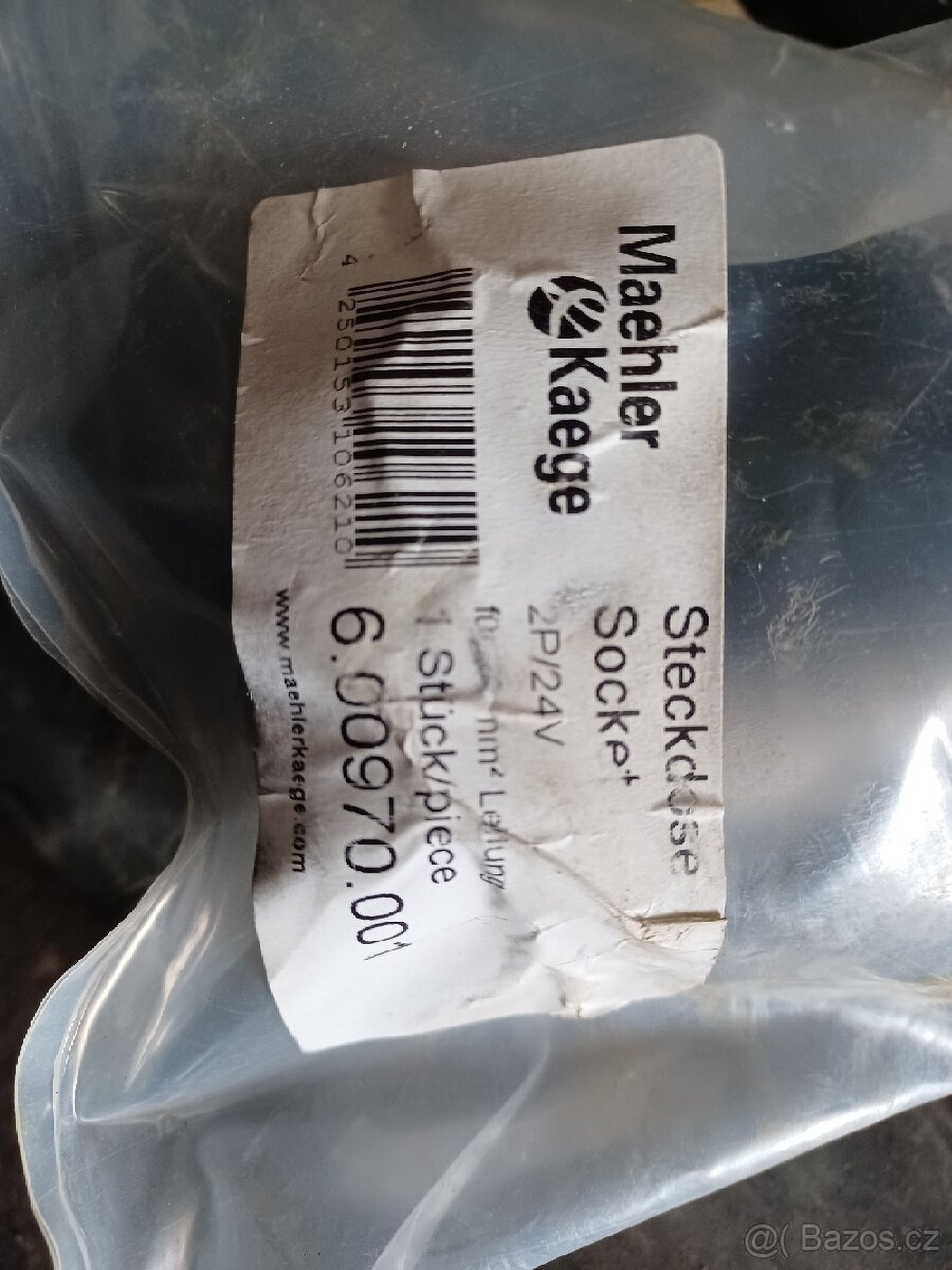 Cisterna Feldbinder, Spitzer - 9