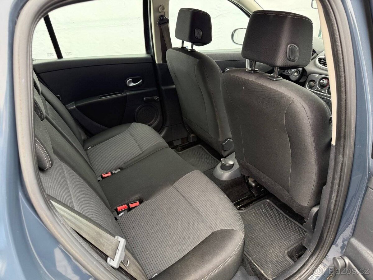 Renault Clio, 1,2TCe 76kW, Původ ČR, 2.Maj, AC - 9