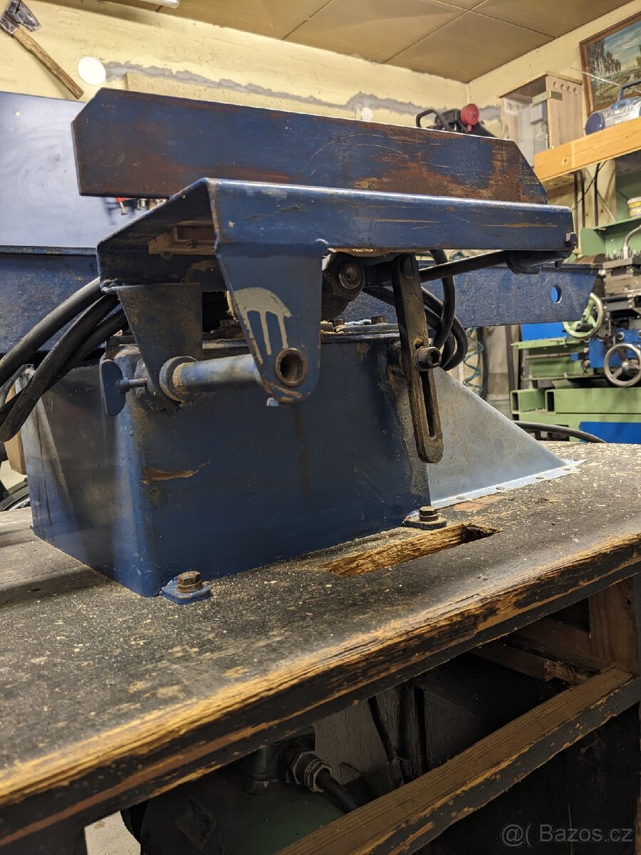 Hoblovka, srovnávačka- Prodám - 9