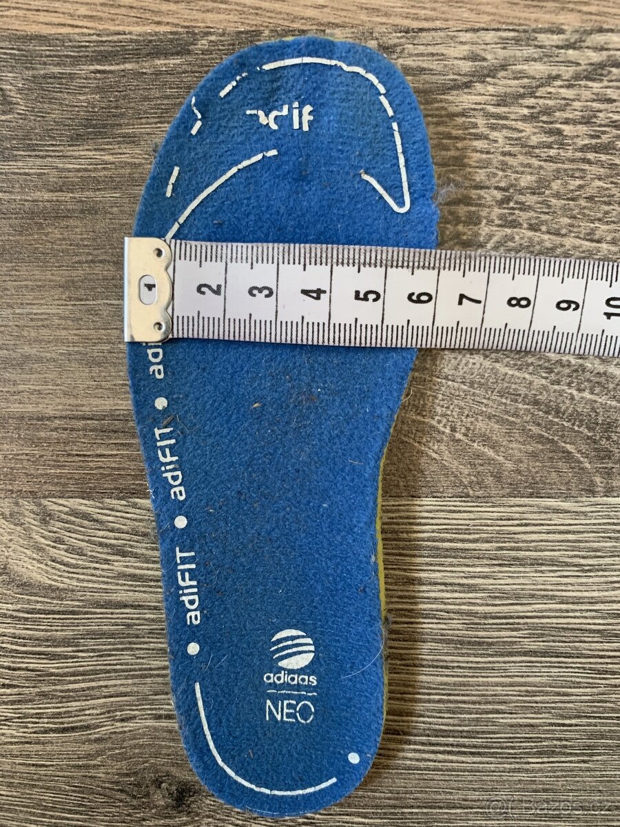 Dětské tenisky Adidas vel.23 - 9