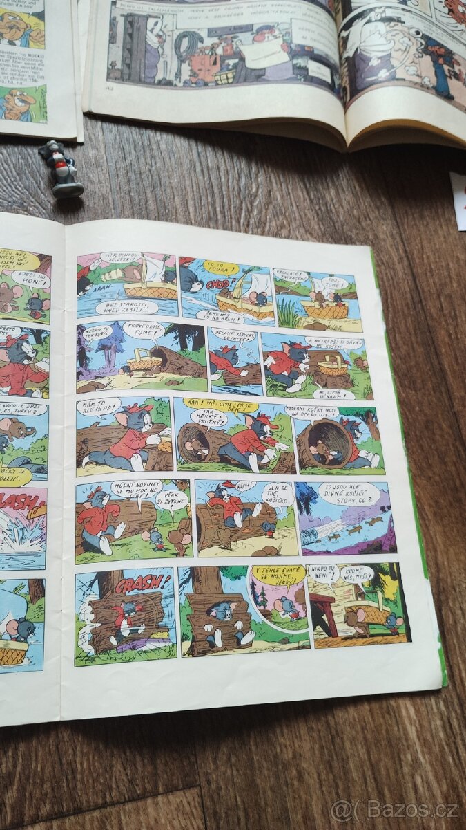 Clever Smart, Kockás časopisy atd. - 9