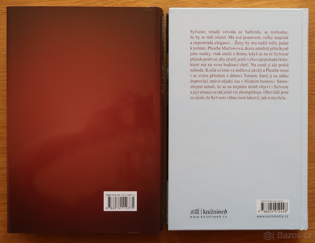 Romány pro ženy – 13 knih - 9