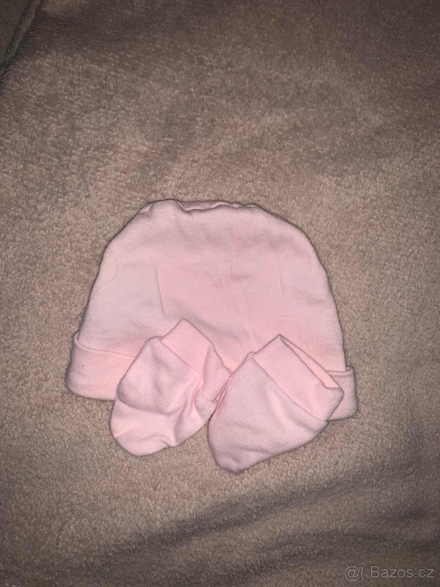 mix oblečení pro miminka - 9