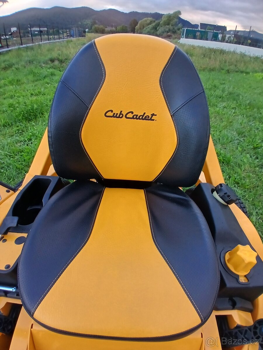 Traktorová sekačka mulčovač ríder - 9