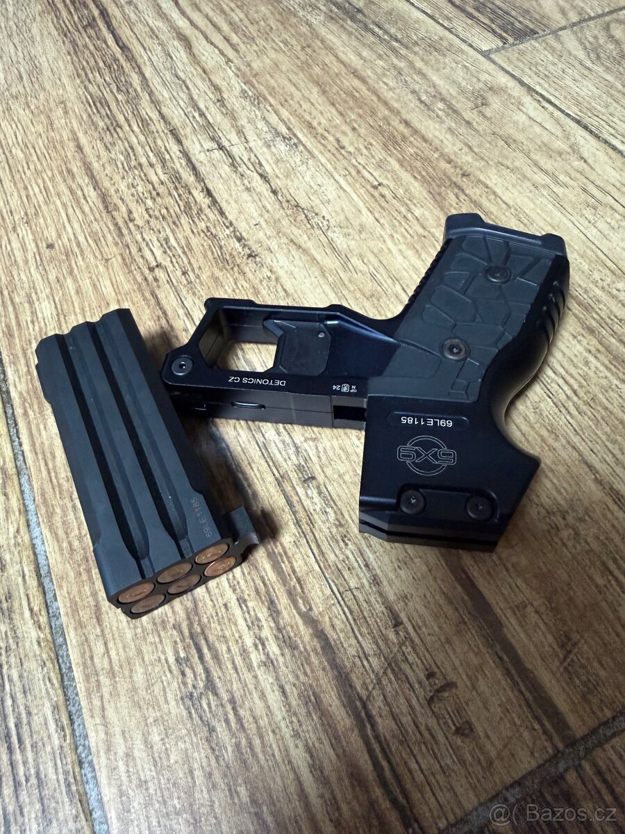 Detonics 6X9 GRIM - 9