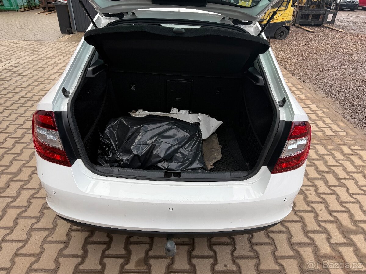 Škoda Rapid 1.6TDi Rok. 2017 - 9