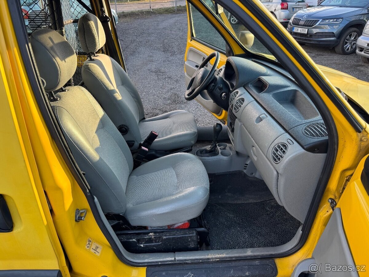 Renault Kangoo 1.6 - AUTOMAT - 9