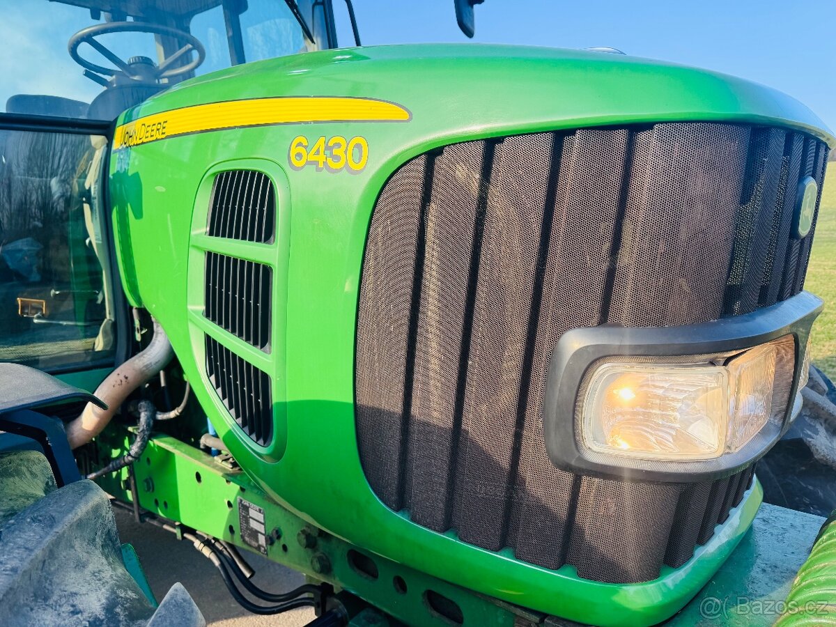John Deere 6430 standard - 9
