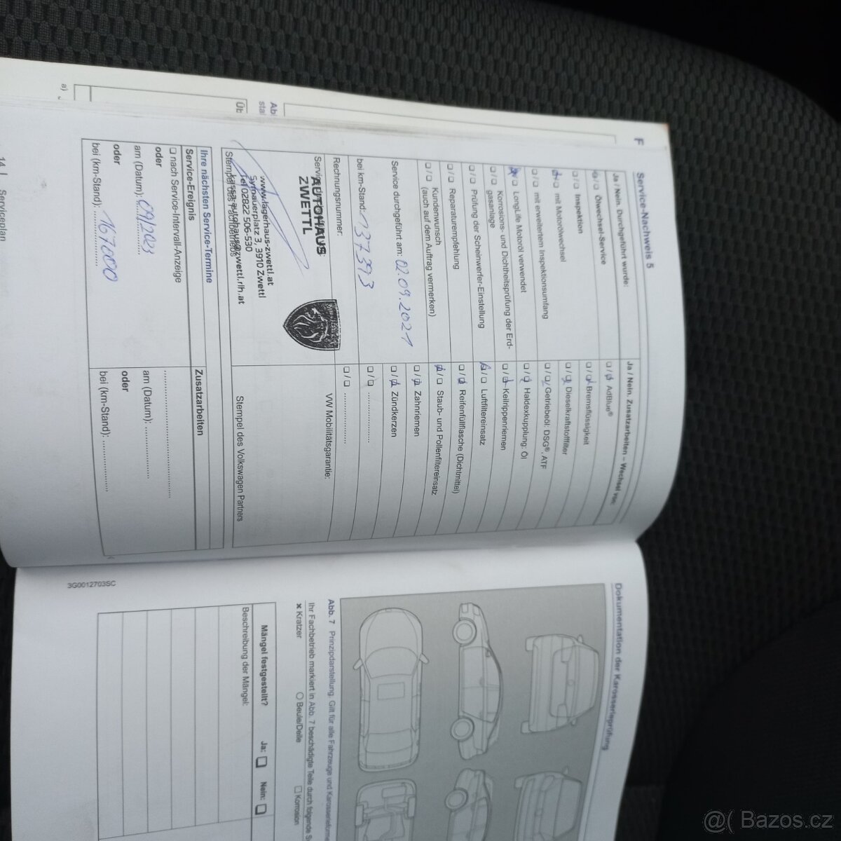 Golf 7 1.2tsi r.v.2015 - 9