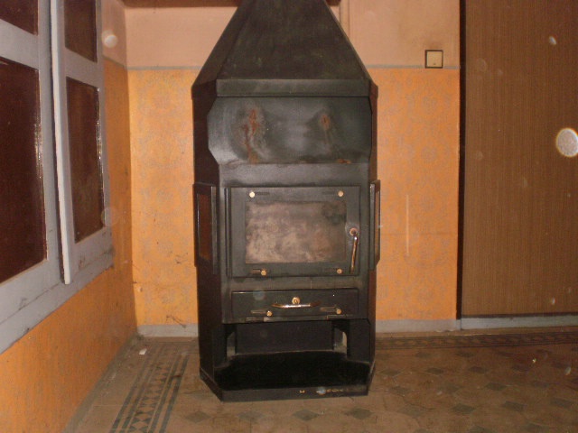 krbová kamna - 9