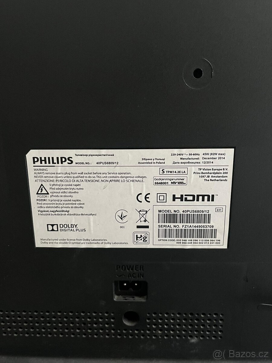 Philips 40PUS6809/12 - 9