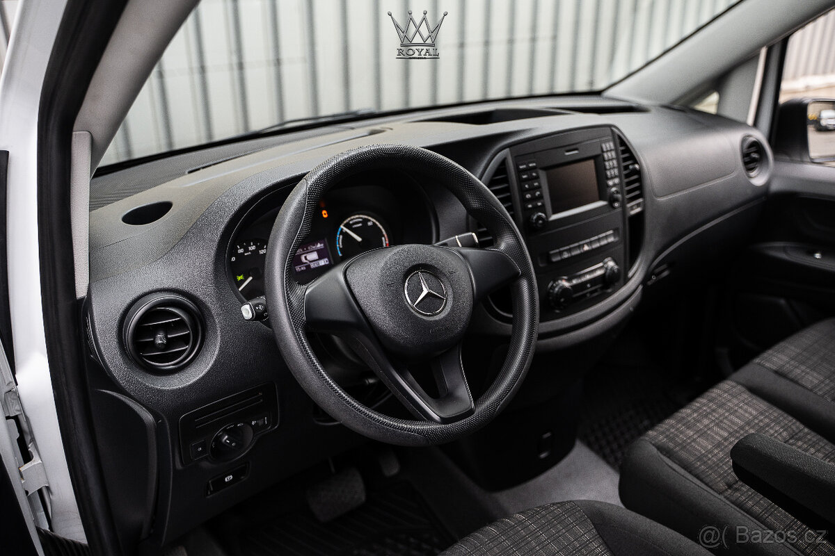 Mercedes-Benz eVito Lang DPH - 9