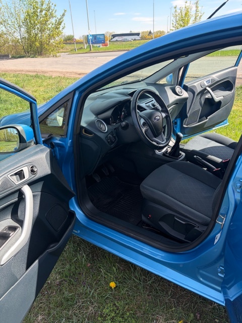 Ford Fiesta 1,2, RV:2011, 60kW - 9