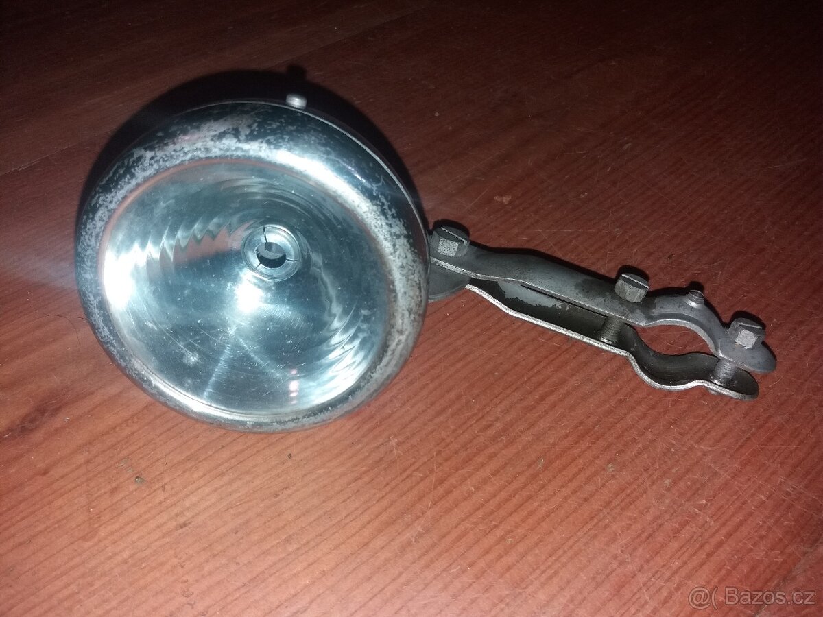 Brašna na nářadí, světlo, nosič na hist. kolo / bicykl - 9