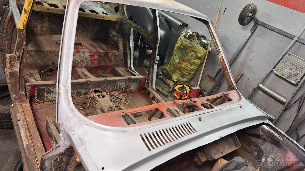 Body kit skoda 130RS OKRUHY - 9