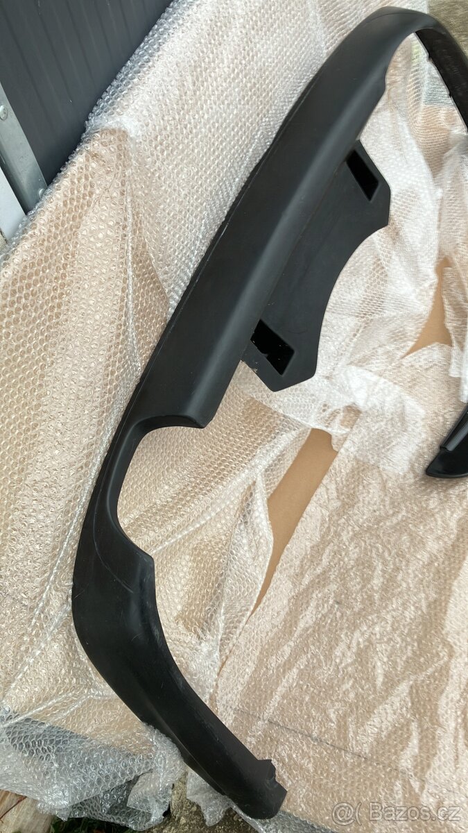 spojlery Saab 9-3 Aero paket - 9