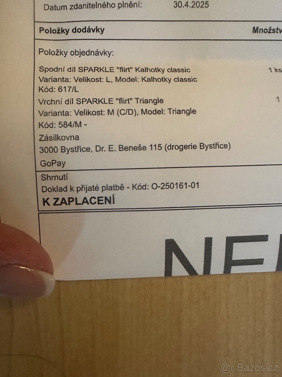 Dámské plavky Msimonees - 9