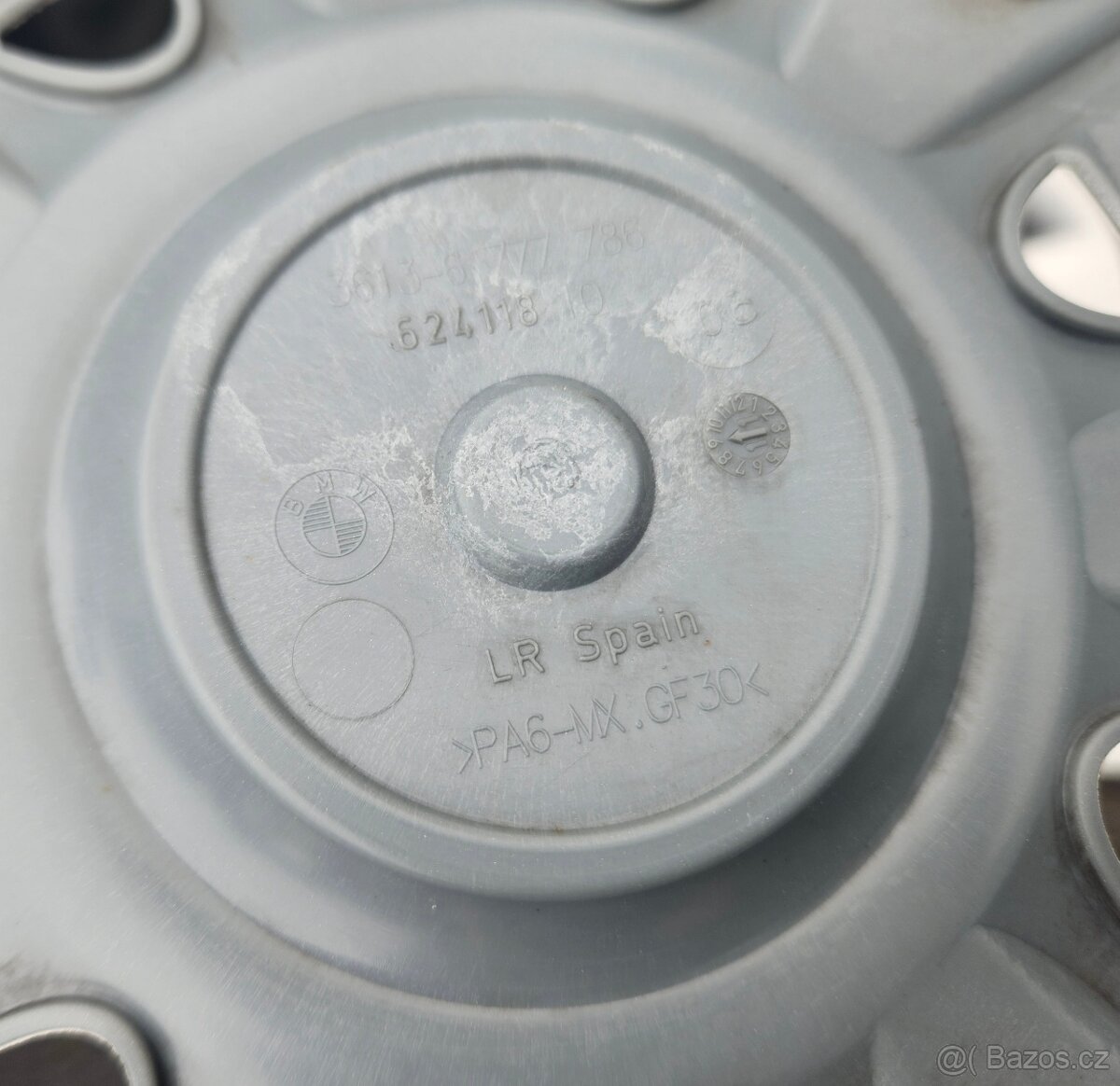 Originální disky BMW - 9