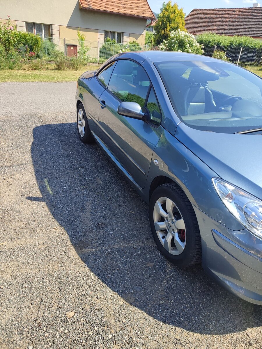 Peugeot 307 cc - 9