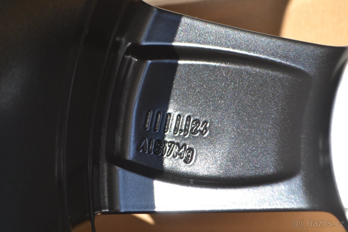 Škoda Kamiq/Scala,S.Arona– NOVÉ 16 originál Alu disky 6x16,E - 9