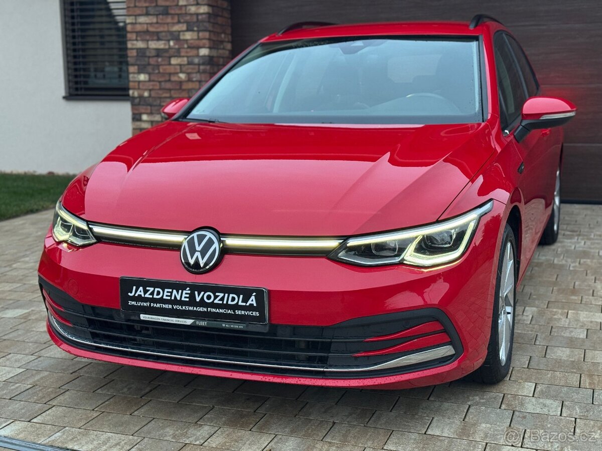 Volkswagen Golf variant 2.0tdi, 110kw,DSG - 9