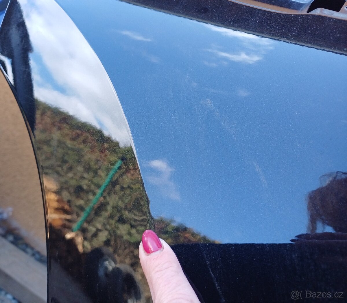 Dveře Škoda Kodiaq zadní - 9