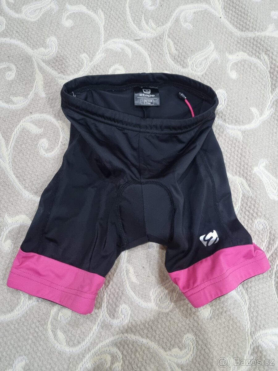 Sportovní cyklistický set vel. 110/116-128/134 - 9