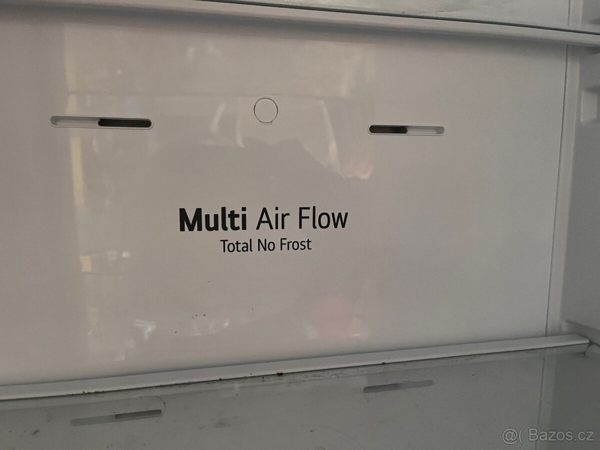 Lednice LG kombinovaná s mrazákem - 9