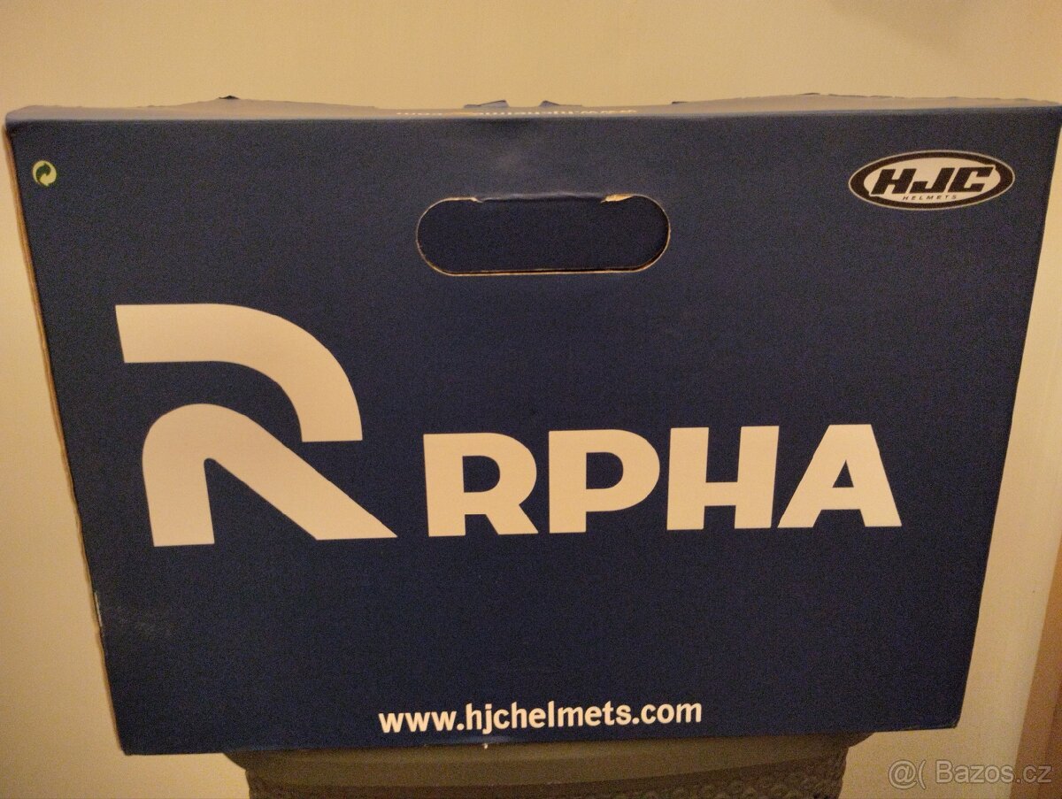 HJC RPHA 11 integrální helma přilba "M" - 9